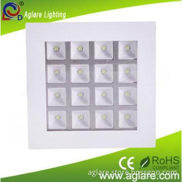 16W LED ceiling downlight for indoor use